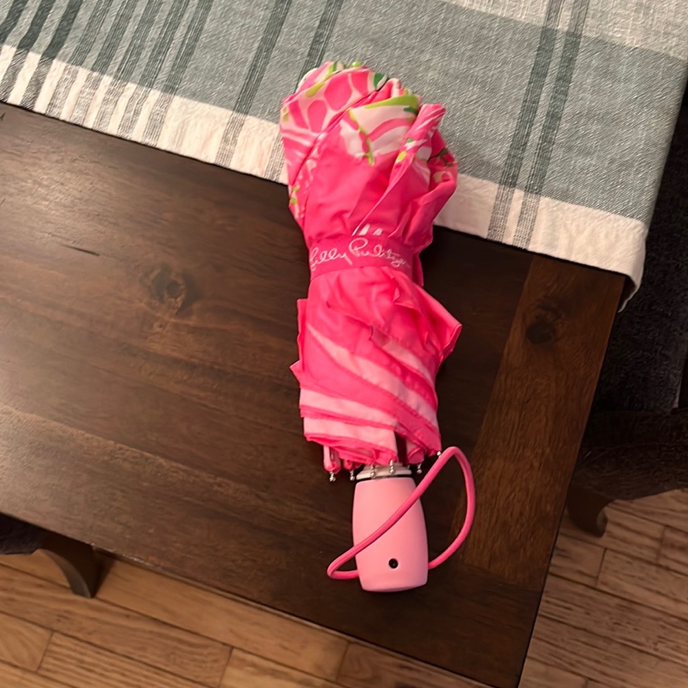 Lilly Pulitzer umbrella